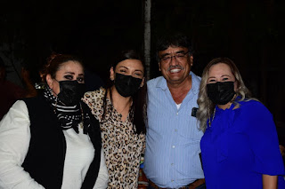 Leggs adelanta a la&nbsp;Gubernatura