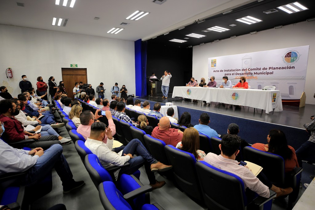 Se va a actualizar el Plan de Desarrollo de&nbsp;#LosCabos