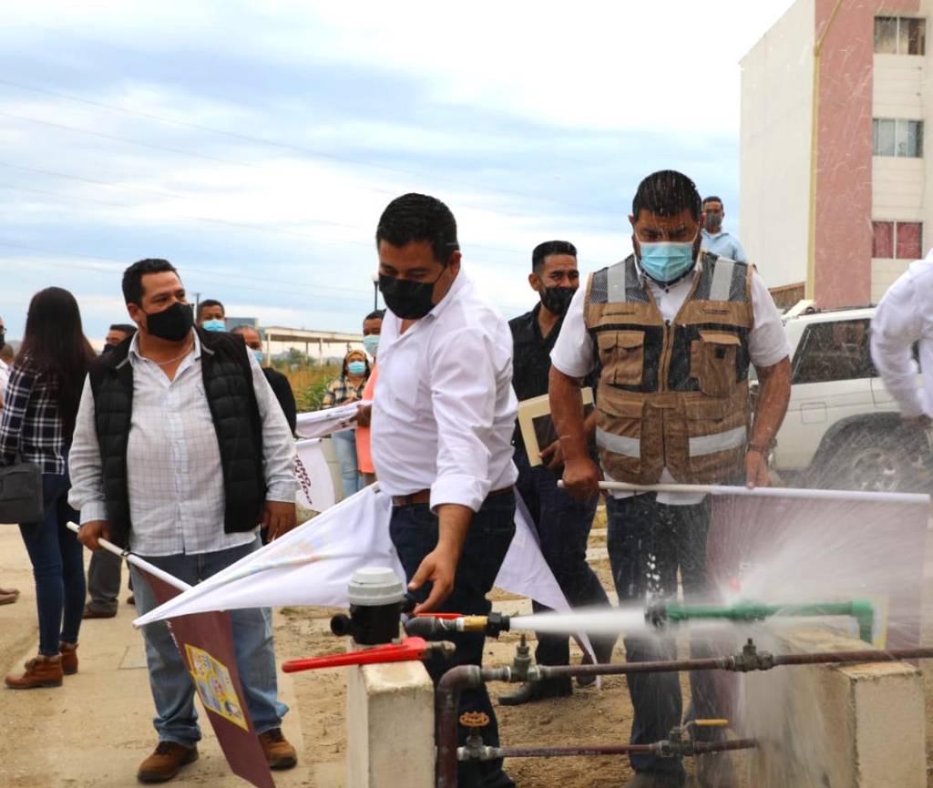 Nunca más recibos alterados de agua en Los&nbsp;Cabos