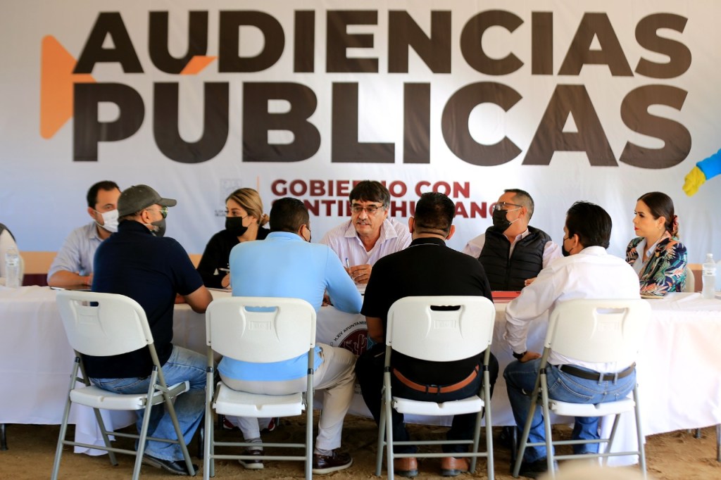 Jornada de LEGGS en la colonia Puerto&nbsp;Nuevo