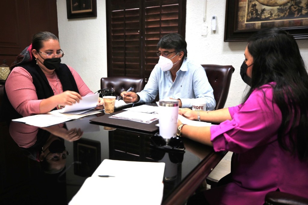 Recibió LEGGS pliego petitorio de los&nbsp;sindicalizados