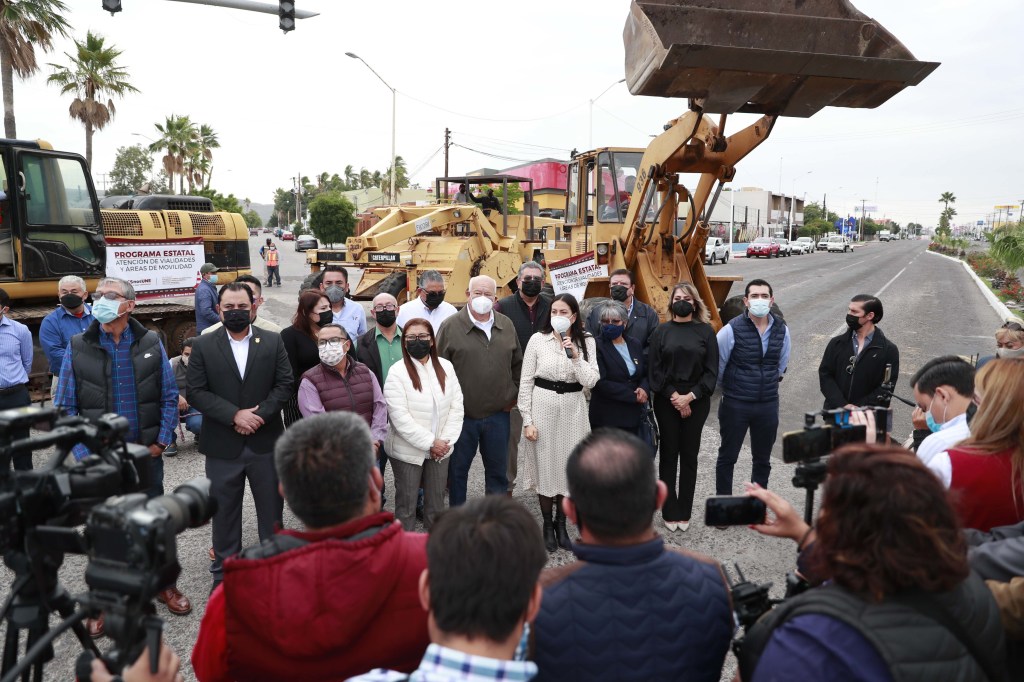 ¡Programa de pavimentación llegará a&nbsp;colonias!