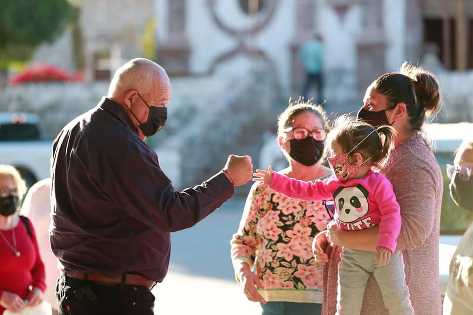 Salud y vivienda serán prioridad para San Ignacio&nbsp;BCS