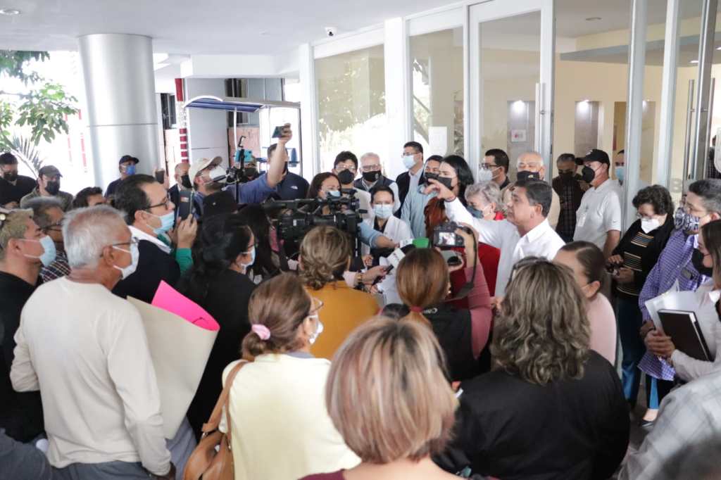 Se les pagará hasta el último centavo a trabajadores Secretaría de&nbsp;Salud