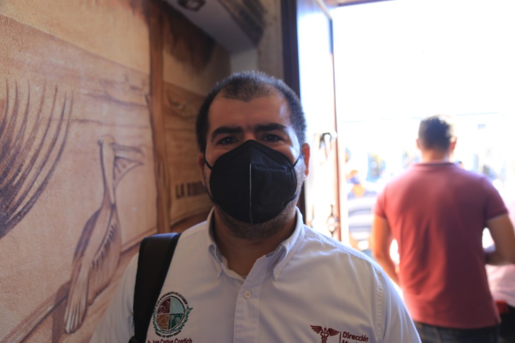 PANDEMIA: ¡Hay 57 hospitalizados en Los&nbsp;Cabos!