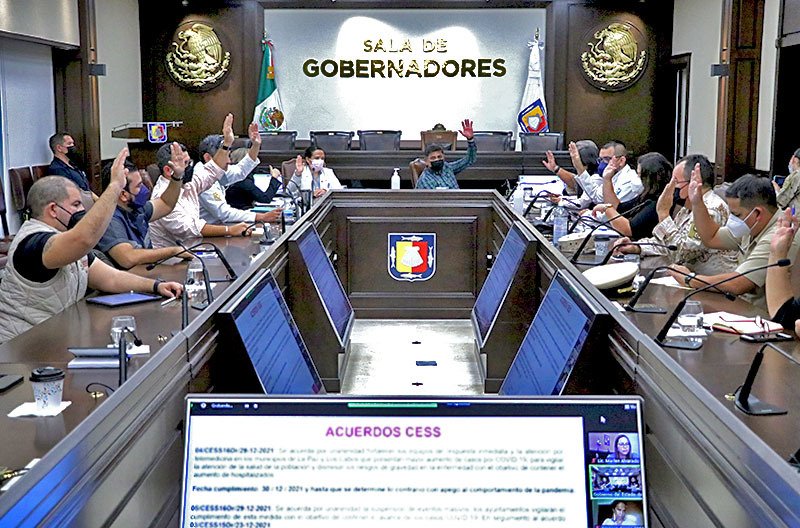 ¡Suben y suben los&nbsp;contagios!