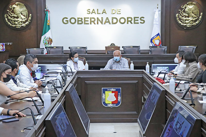 ¡Comondú y Mulegé elevaron el número de&nbsp;contagios!