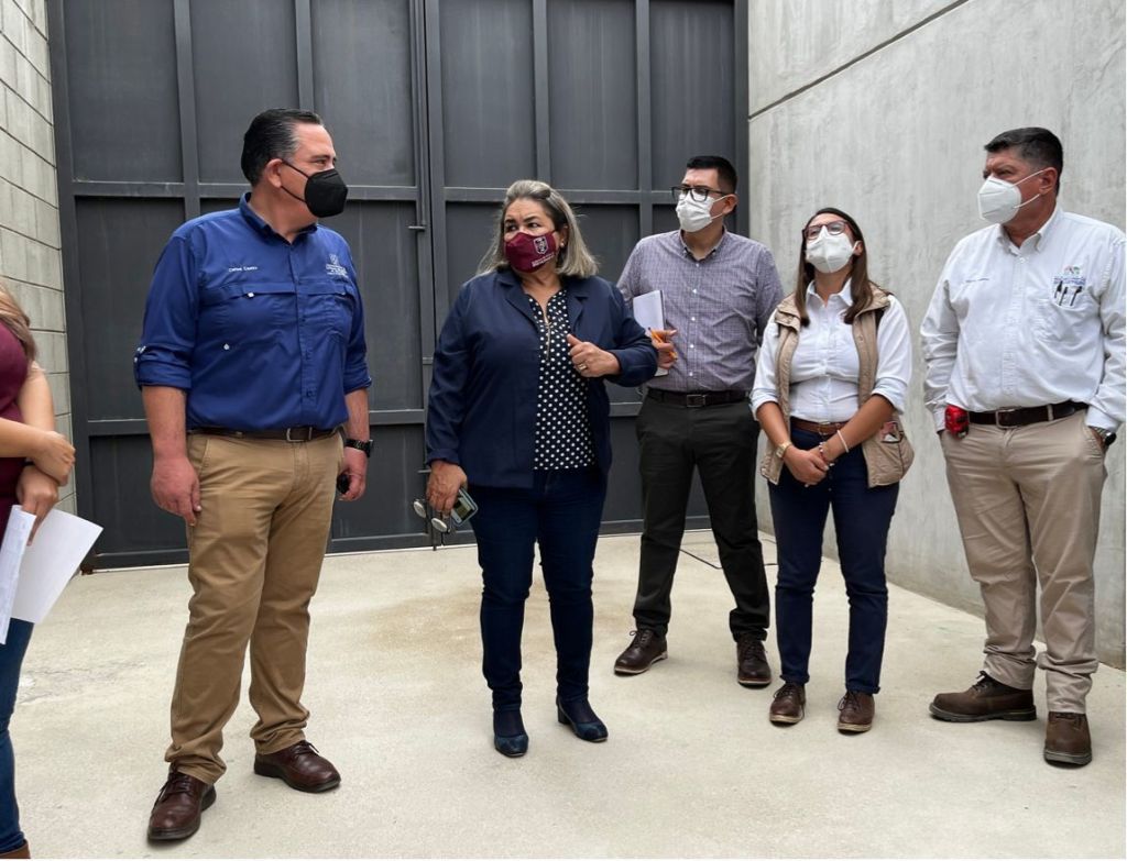 Casi listo el nuevo Centro DIF Colonia El&nbsp;Caribe