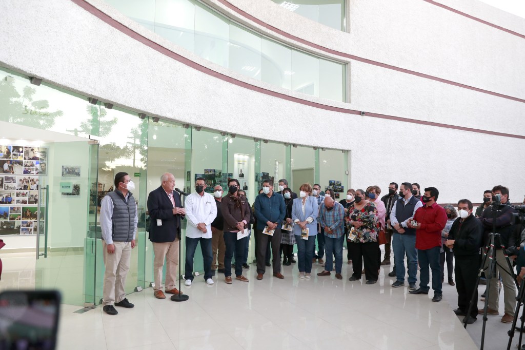 ¡Gustó mucho exposición de historia de la&nbsp;TV!