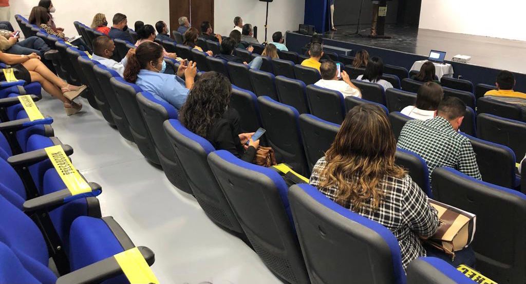 Instalan en Los Cabos el Consejo Municipal de Participación Social en la&nbsp;Educación