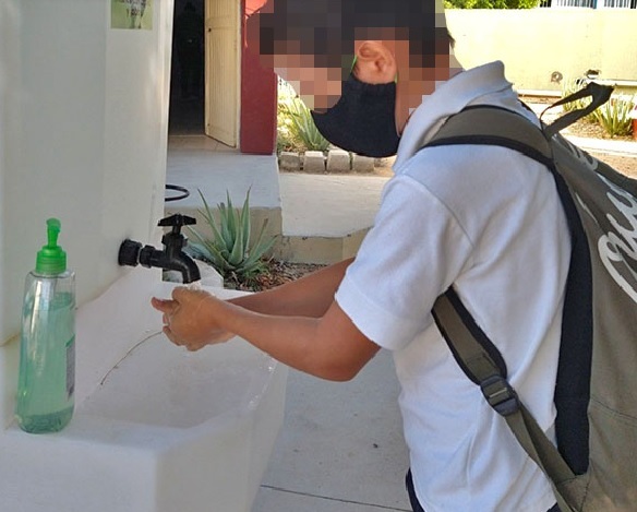 ¡Reconfirman regreso a las aulas el 14 de&nbsp;febrero!