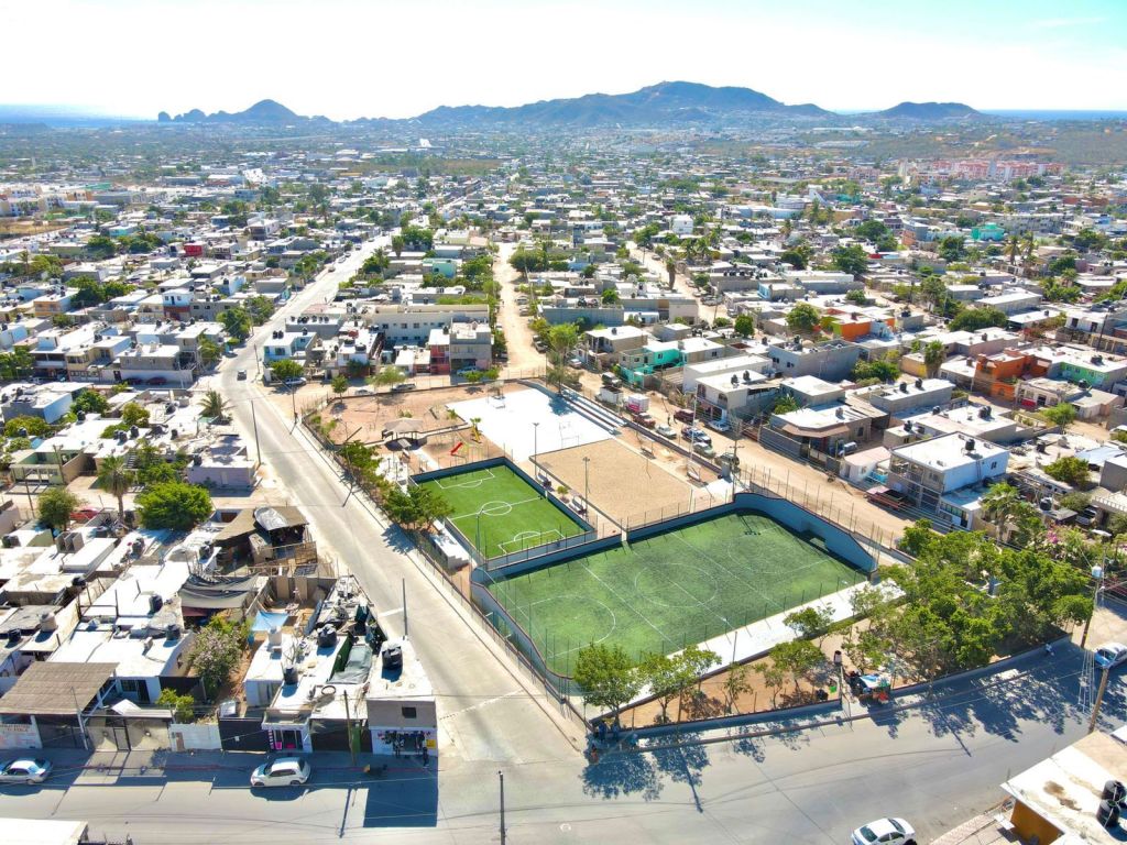 ¡Espacios deportivos seguros y&nbsp;desinfectados!