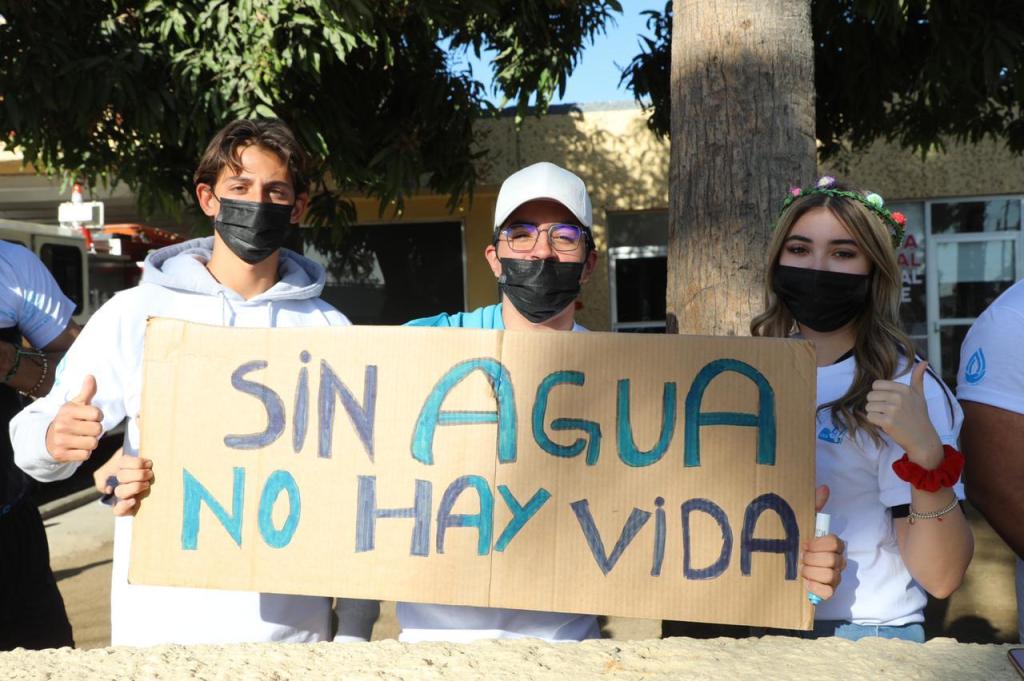 Para el 2030 equilibrio en abasto de agua y su sustentabilidad en Los&nbsp;Cabos