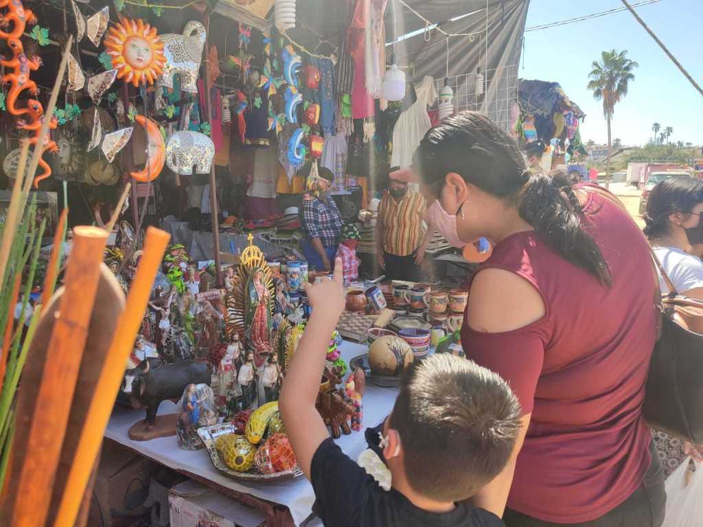 ¡No timaron a nadie en fiestas de San José del&nbsp;Cabo!