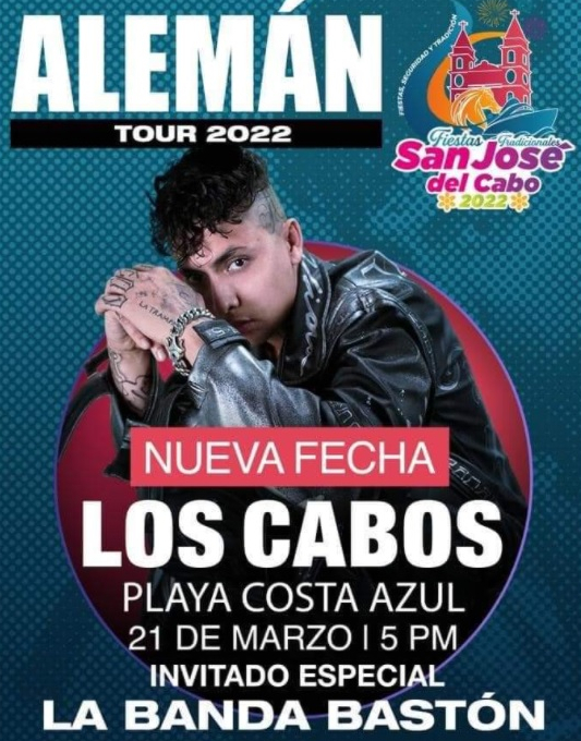 ¡Por presentación de ALEMÁN cerrado acceso a Playa Costa&nbsp;Azul!