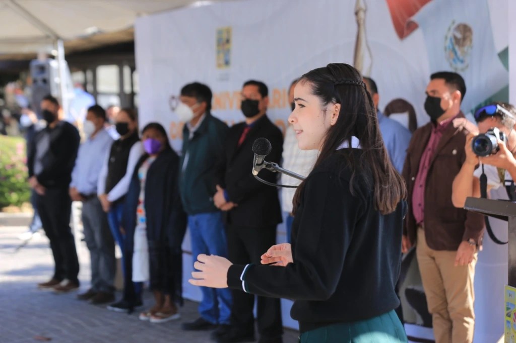 Masones y gobierno municipal recuerdan al líder más grande de&nbsp;México