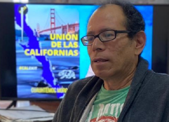 «Unión de las Californias»: Obra cumbre de Cuauhtémoc&nbsp;Morgan