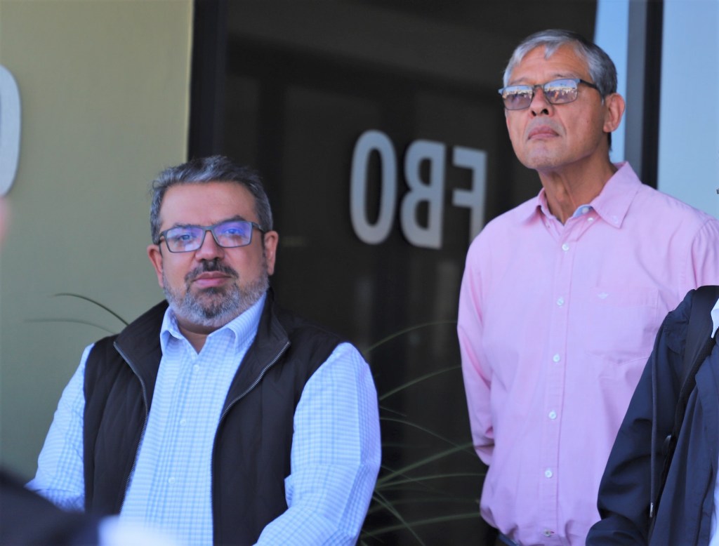 Arreglarán caminos de Vizcaíno-Guerrero Negro y a San Francisco de la&nbsp;Sierra