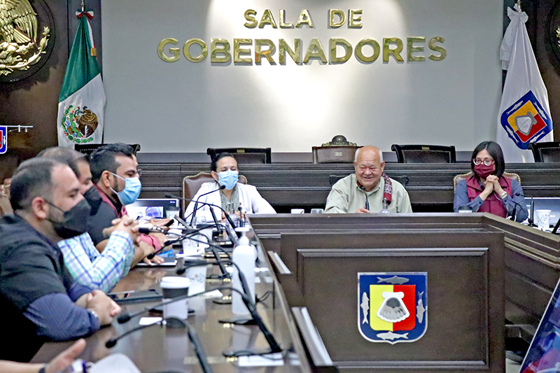 ¡Ya es opcional uso de cubrebocas en espacios&nbsp;abiertos!