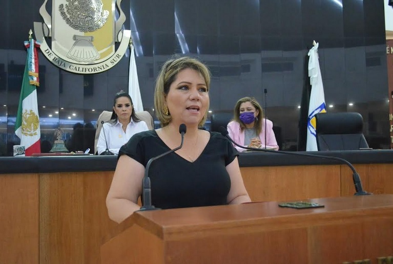 Celebra diputada de Fuerza por Mexico reactivación&nbsp;económica