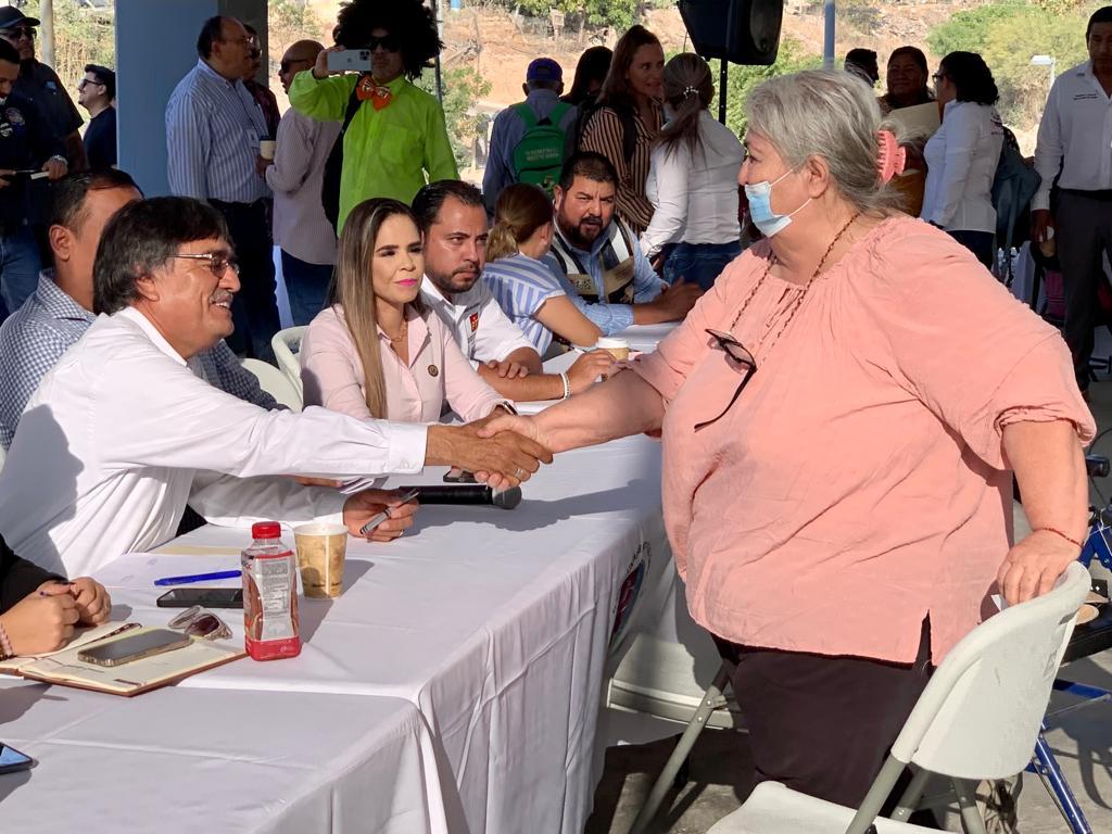 ¡Prioridad a colonias vulnerables!:&nbsp;LEGGS