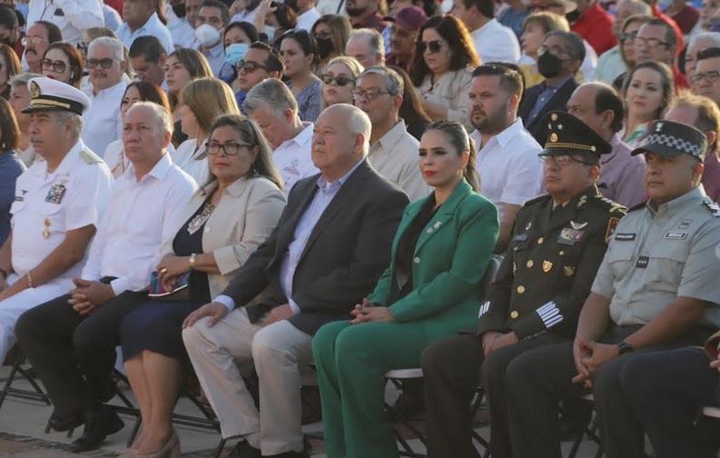 ¡Con Víctor Castro hay avances en Baja California&nbsp;Sur!