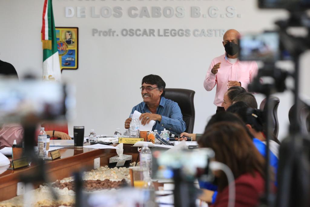 ¡Dos millones para que no huela mal centro de San José del&nbsp;Cabo!