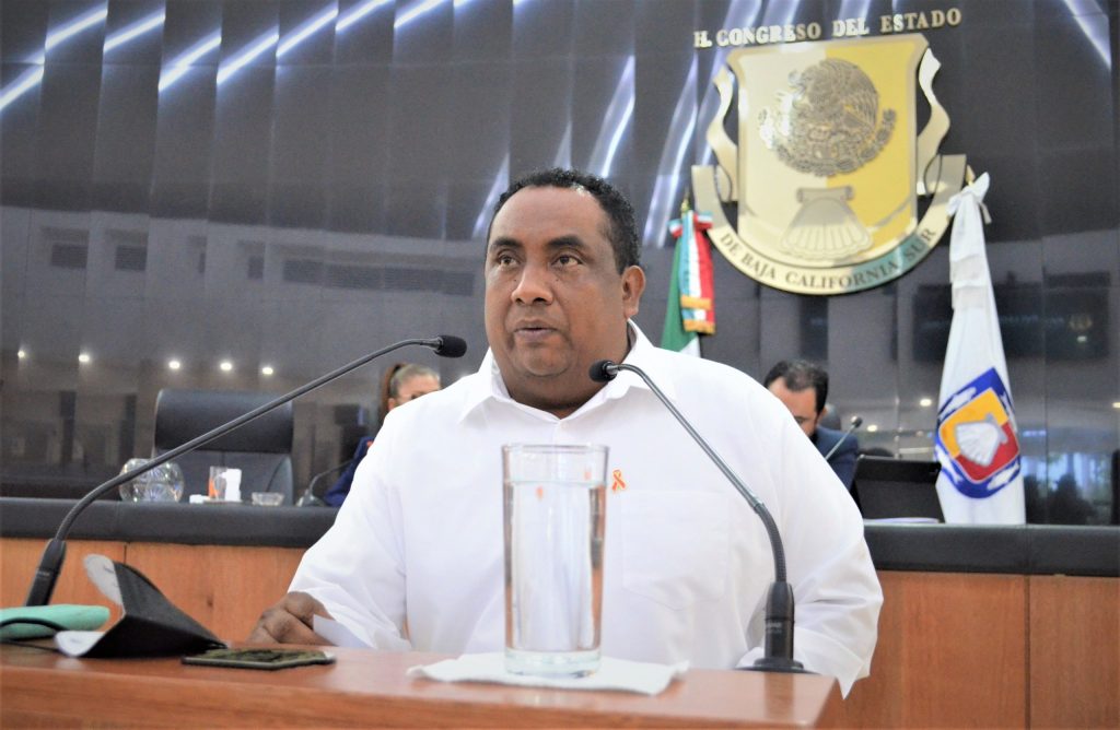 ¡MORENA sacrificará a su diputado Juan Perez&nbsp;Cayetano!