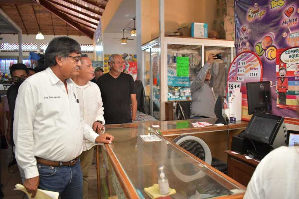 Son 45 años del mercado municipal de San José del&nbsp;Cabo