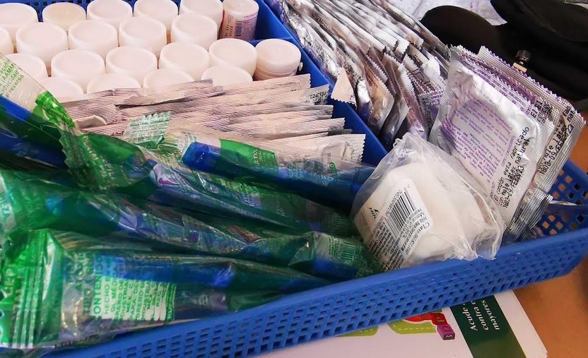 Estos métodos anticonceptivos disponibles en IMSS&nbsp;BCS