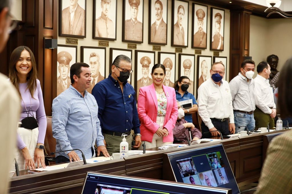 ¡Coordinar esfuerzos y acciones vs el cambio climático!: Gaby&nbsp;Montoya