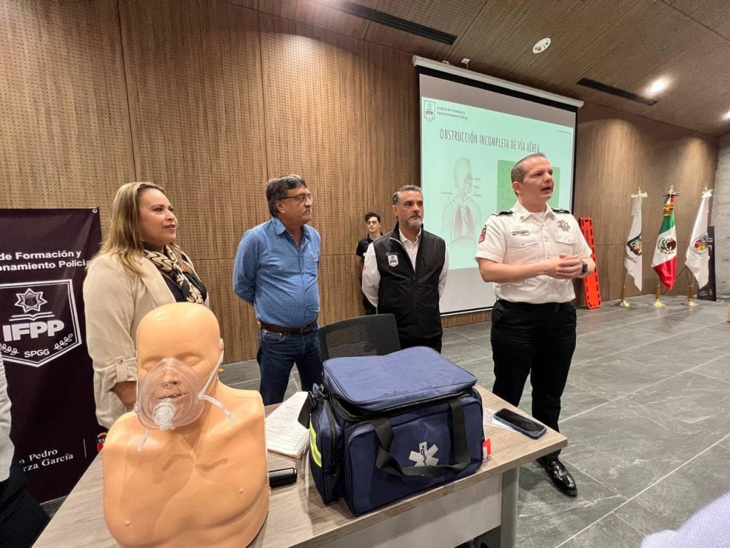 Traer el ejemplo del municipio más seguro de&nbsp;México