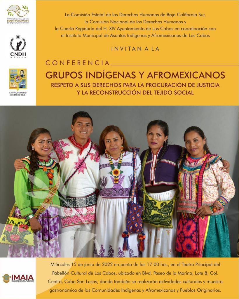 ¡Será el miércoles 15 en Cabo San&nbsp;Lucas!