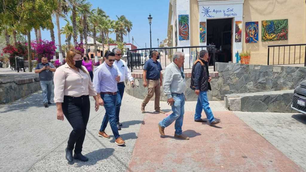 ¡Con aportación de YAYO Vanwormen remodelarán el&nbsp;Kiosko!