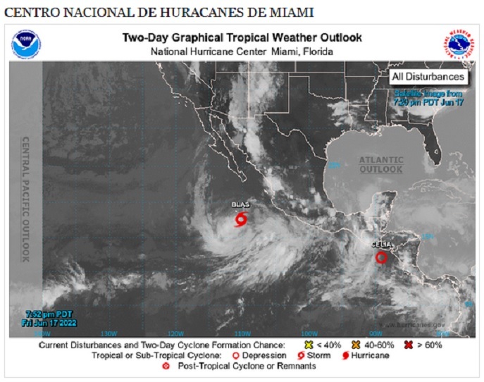 ¡Sólo esperamos viento y oleaje de BLAS!… al&nbsp;momento
