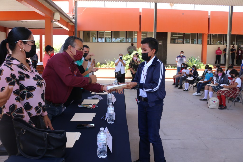 Ganadores de la Olimpiada del Conocimiento Infantil&nbsp;2022