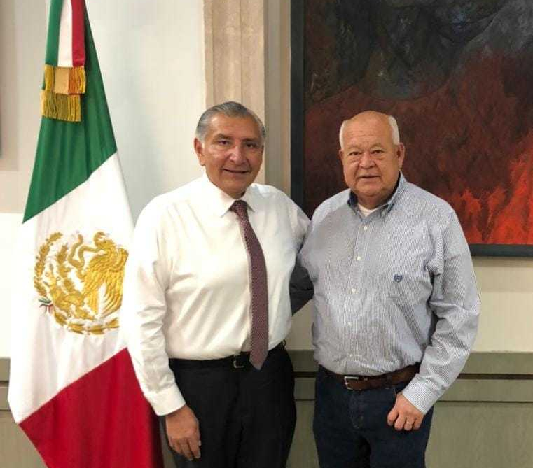 Ante Secretaría de Gobernación conflicto Mina El&nbsp;Boleo