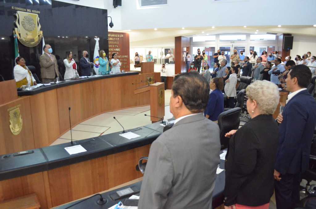 ¡Diputado Chema Avilés va a la mesa&nbsp;directiva!