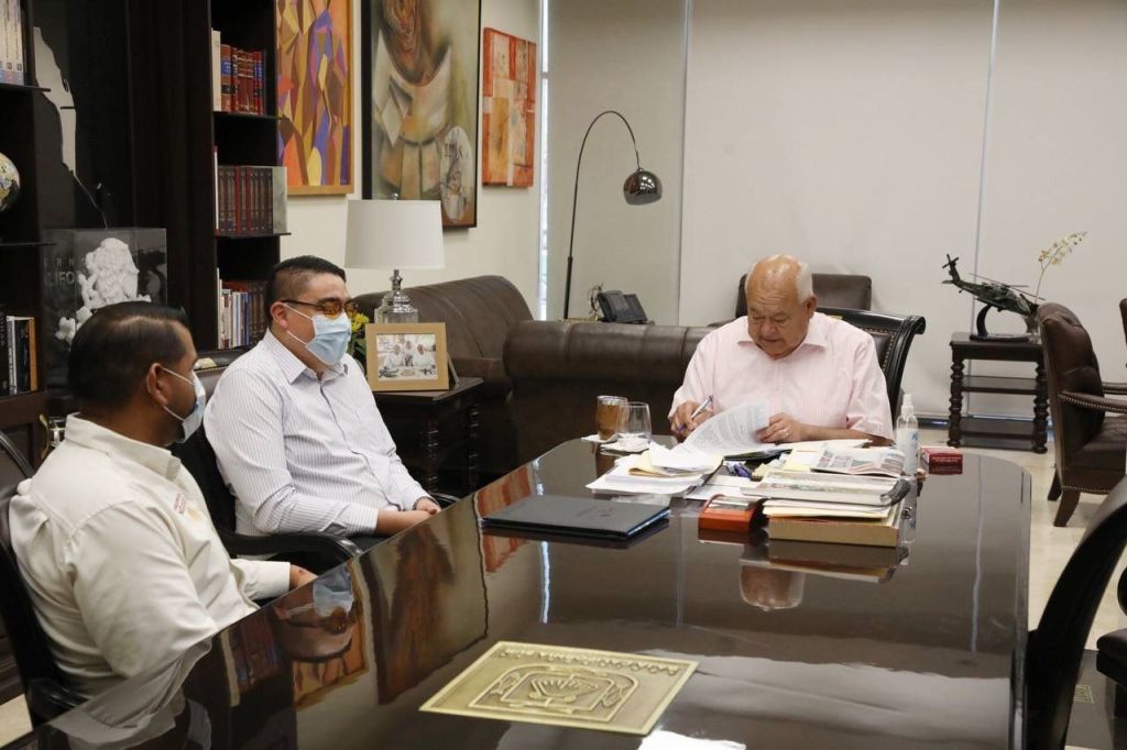 ¡Por fin la remodelación de carretera de Vizcaíno a Guerrero&nbsp;Negro!