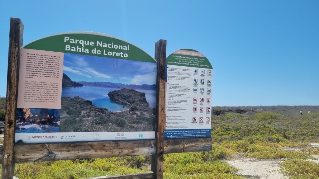 A 26 años de fundación del Parque Nacional Bahía de&nbsp;Loreto