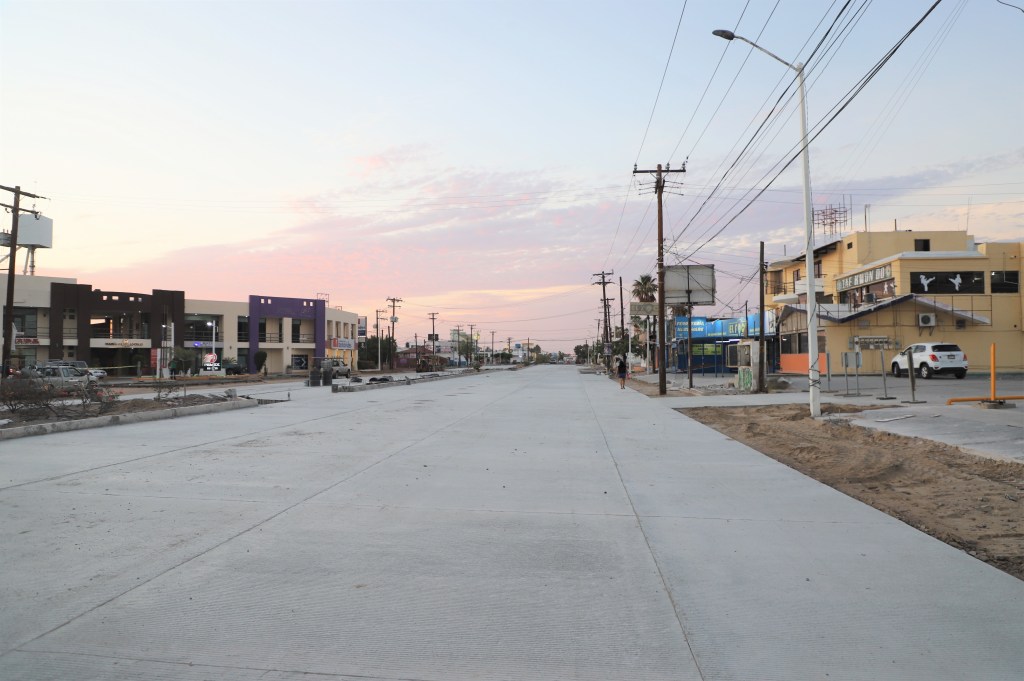 ¡Poco a poco ya reabren el bulevar&nbsp;Forjadores!