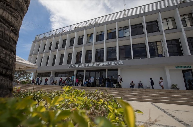 ¡Ahora sí se verán las obras del gobierno de Víctor&nbsp;Castro!