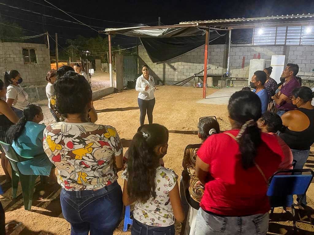 ¡Agua y tenencia de la tierra principales&nbsp;problemas!