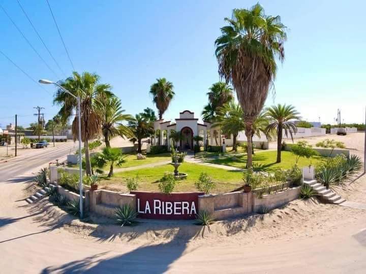 Se construirá estación de bomberos y policía para&nbsp;La&nbsp;Ribera