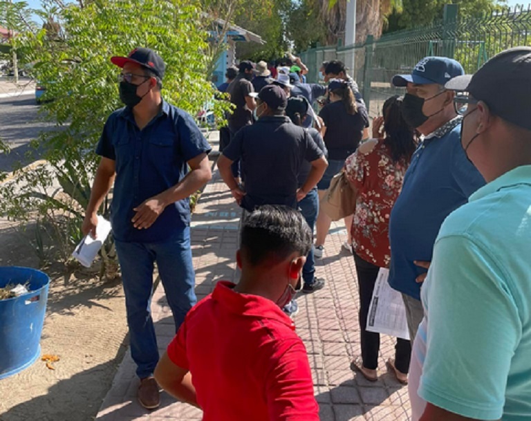 Ganan Oscar Leggs Jr, Guillermo Guzmán, Karina González y Valeria Domínguez&nbsp;—MORENA