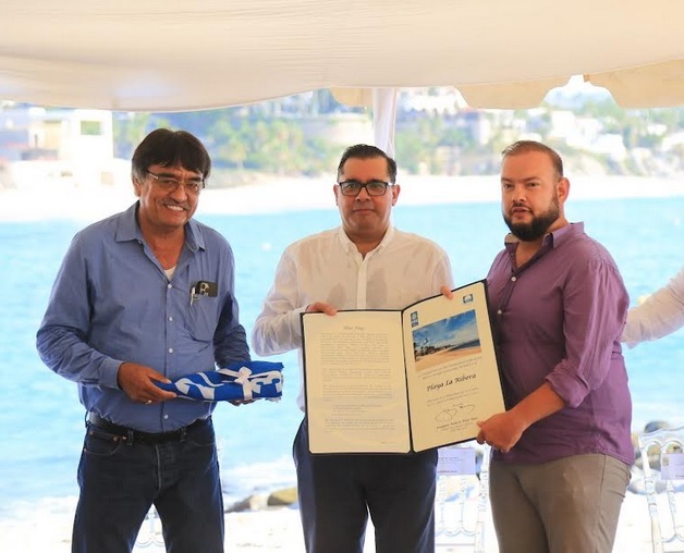 ¡Ratifican a Los Cabos con las playas más limpias&nbsp;de&nbsp;México!