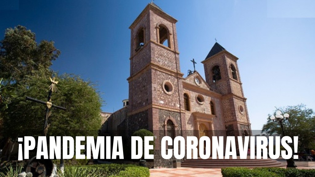 IMPORTANTE: ¡Aforo por favor al 70 por&nbsp;ciento!