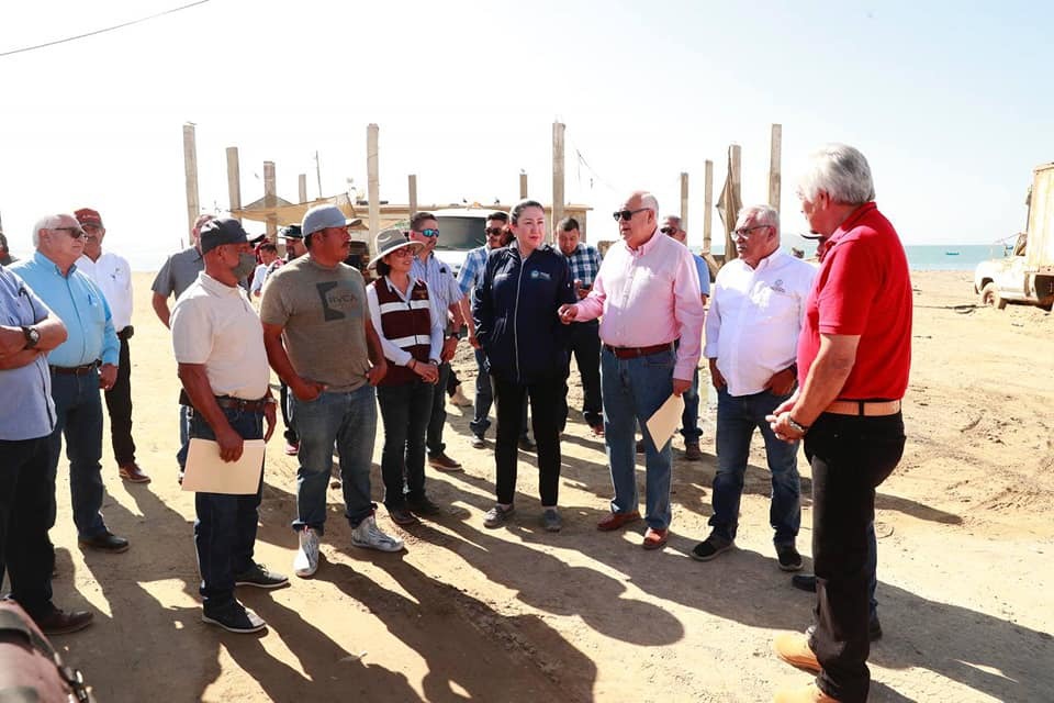 Ampliación de la red carretera en la Pacífico&nbsp;Norte