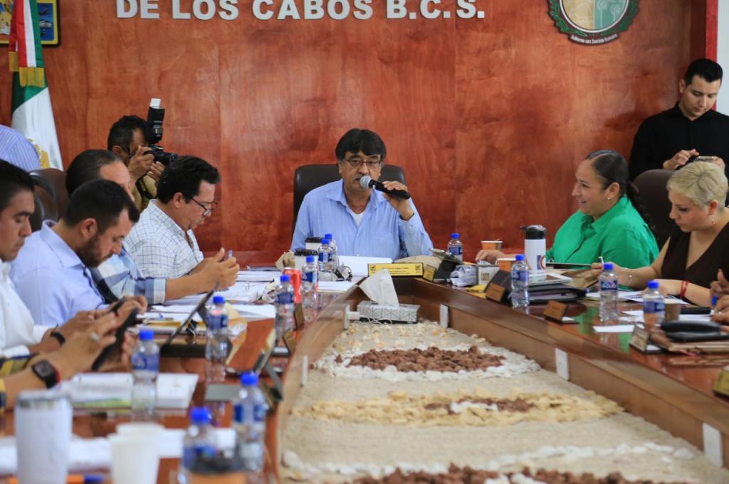 Unidad polideportiva en colonia Ejidal de San José&nbsp;del&nbsp;Cabo