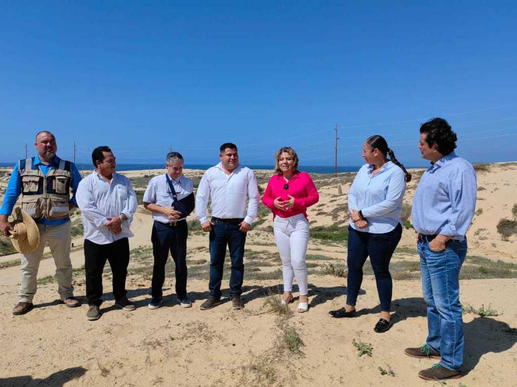 ¡Hacer lo posible para que desaladora sea una&nbsp;realidad!